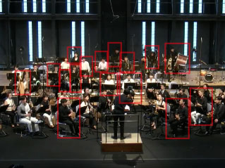 Performer's View System